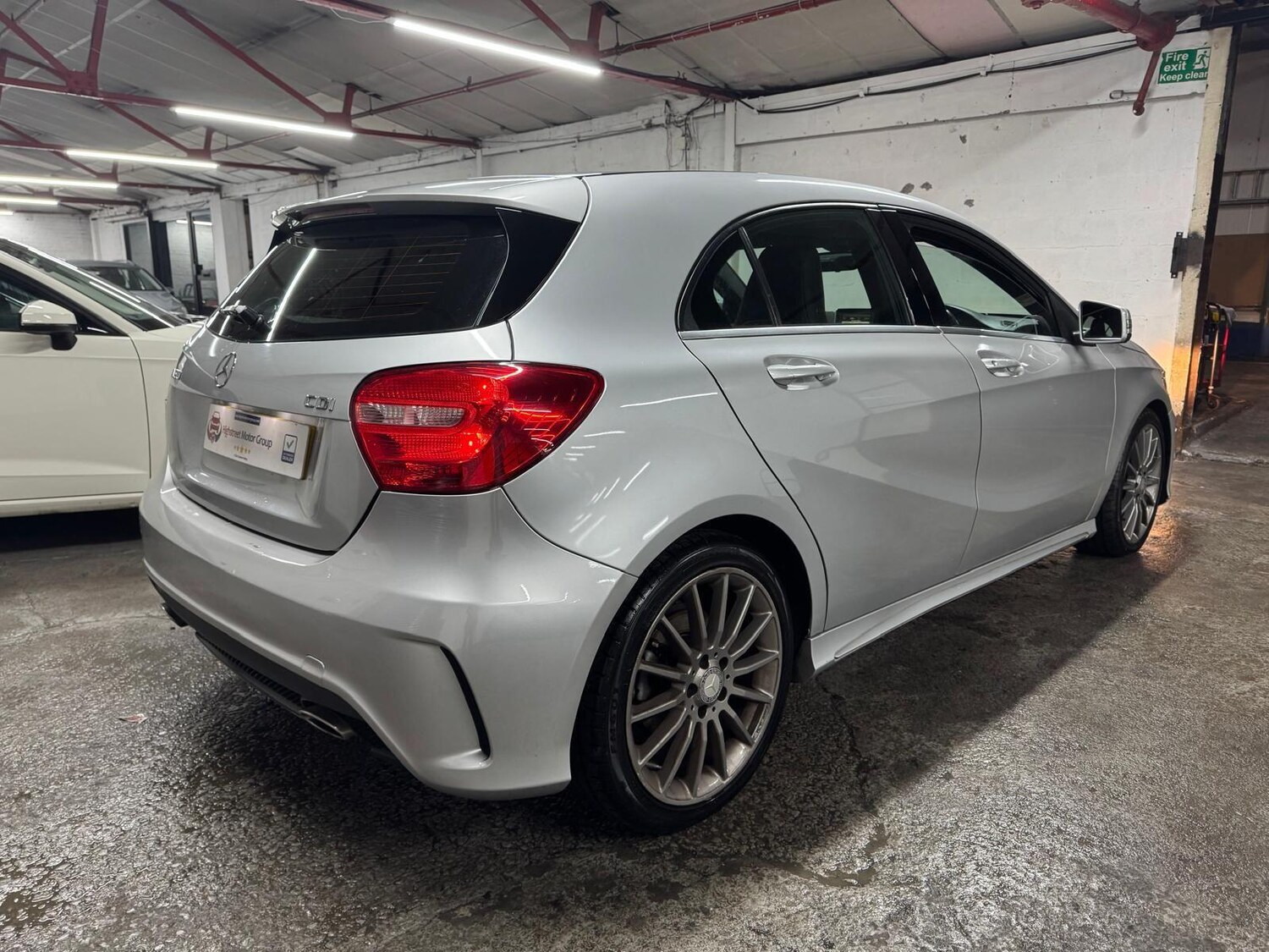 Used Mercedes-Benz A-Class 2014 for sale - 77478932: Photo 26