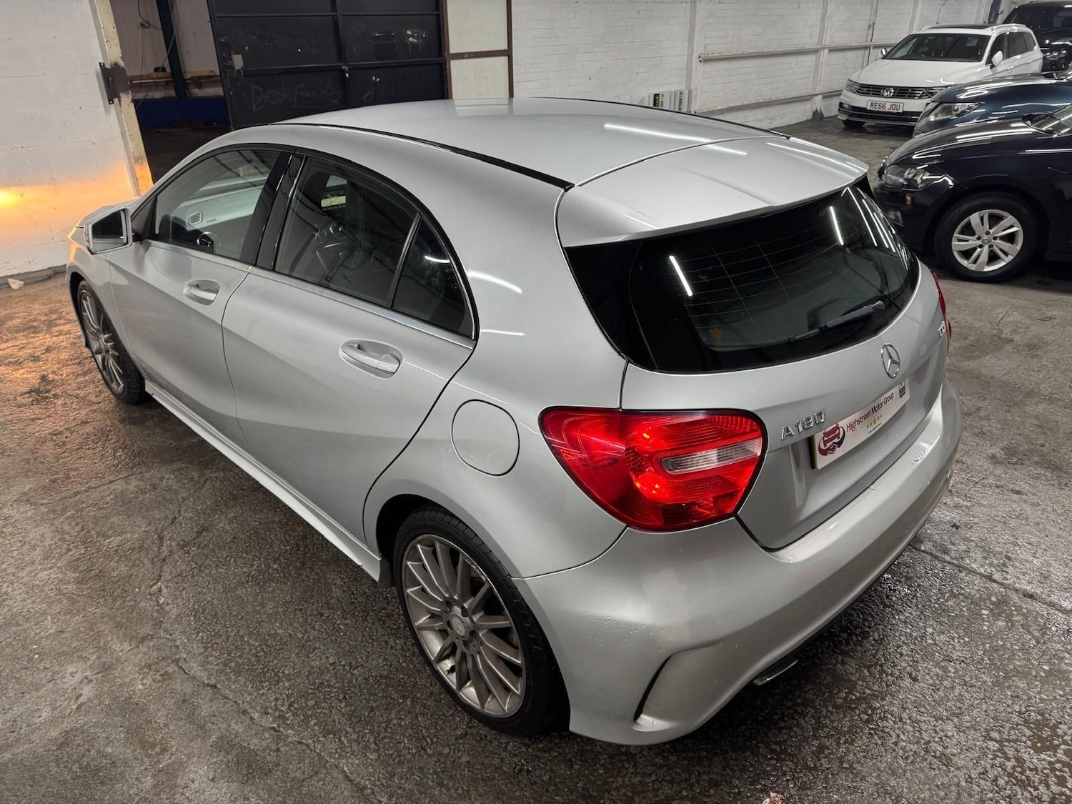 Used Mercedes-Benz A-Class 2014 for sale - 77478932: Photo 3