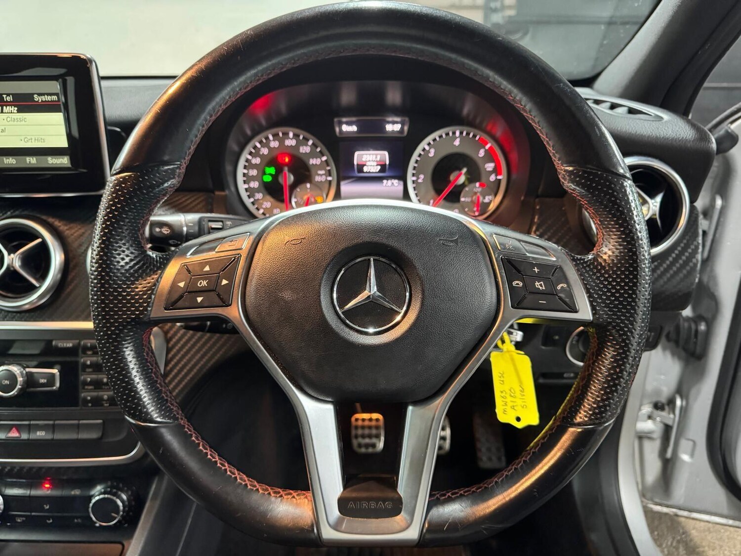 Used Mercedes-Benz A-Class 2014 for sale - 77478932: Photo 39