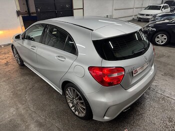 Used Mercedes-Benz A-Class 2014 for sale - 77478932: Photo