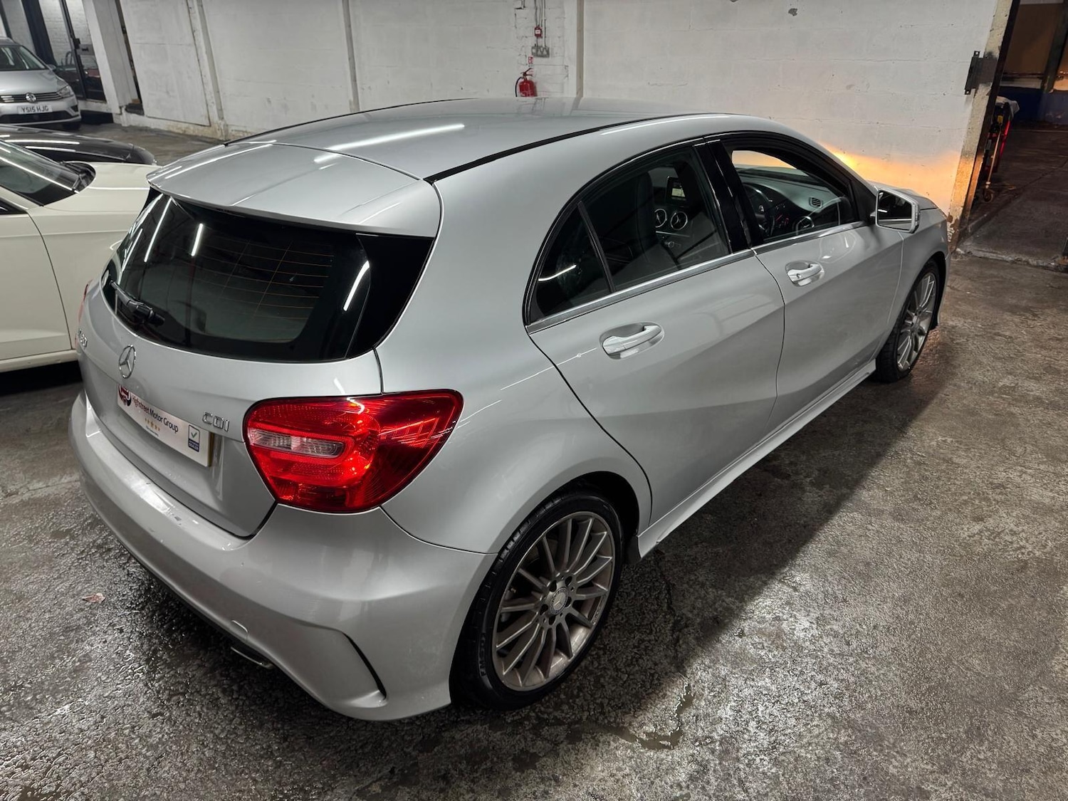 Used Mercedes-Benz A-Class 2014 for sale - 77478932: Photo 4