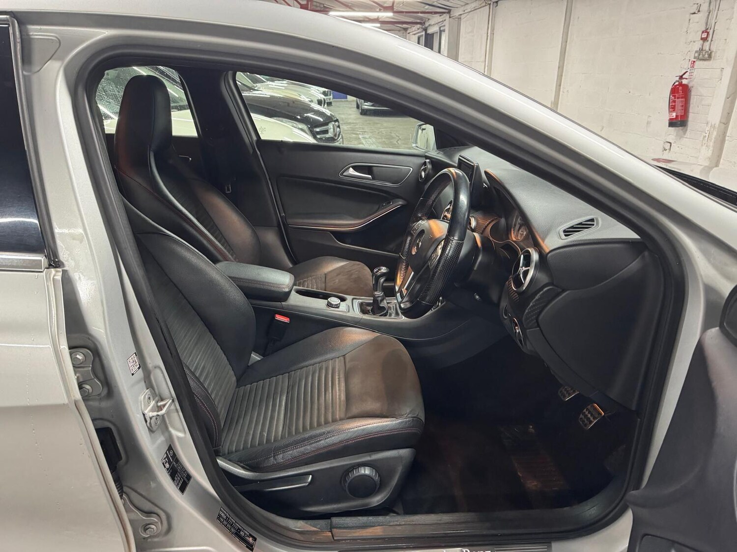 Used Mercedes-Benz A-Class 2014 for sale - 77478932: Photo 44