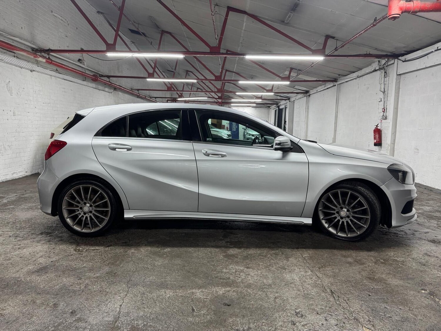 Used Mercedes-Benz A-Class 2014 for sale - 77478932: Photo 48