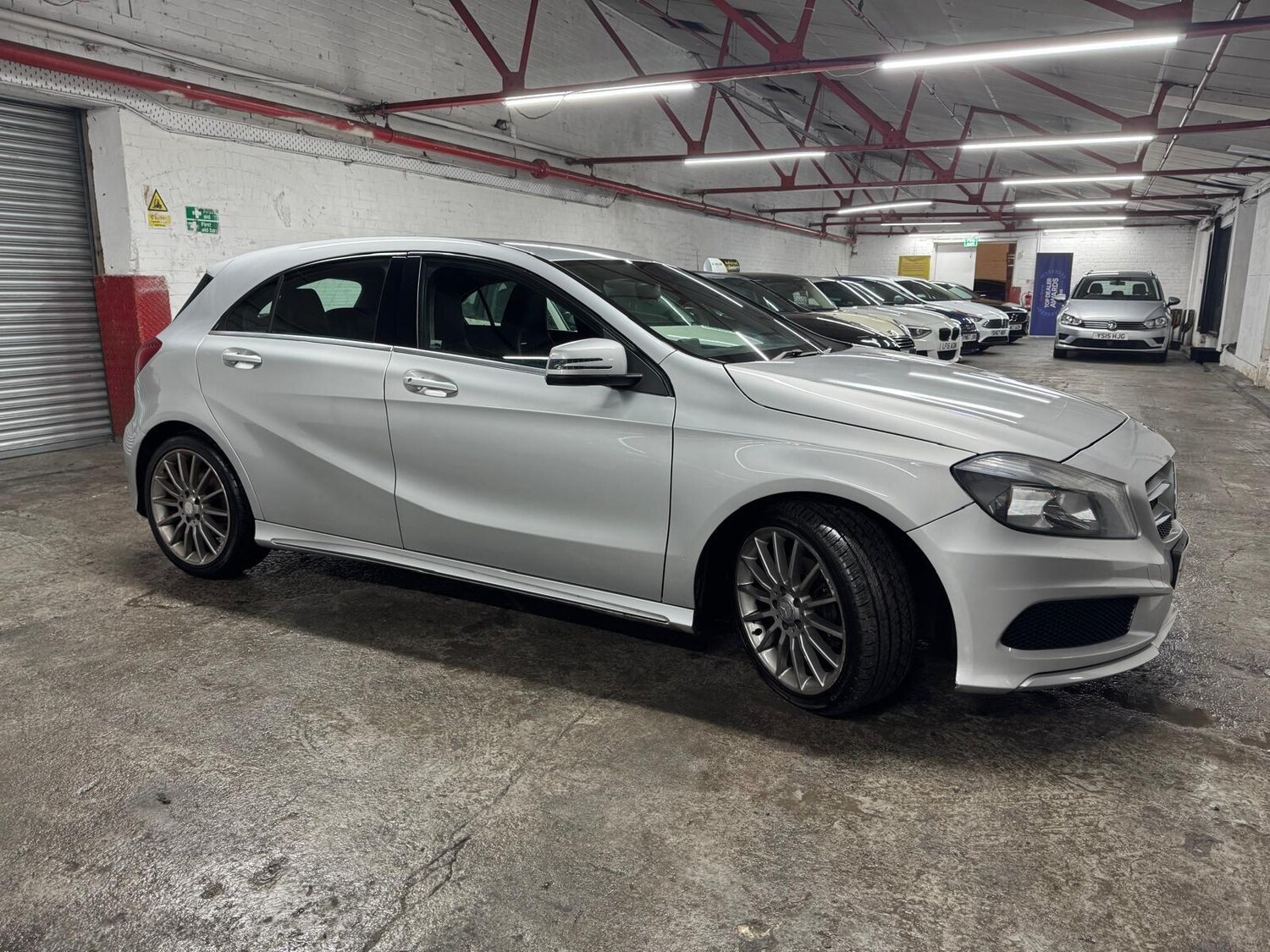 Used Mercedes-Benz A-Class 2014 for sale - 77478932: Photo 49