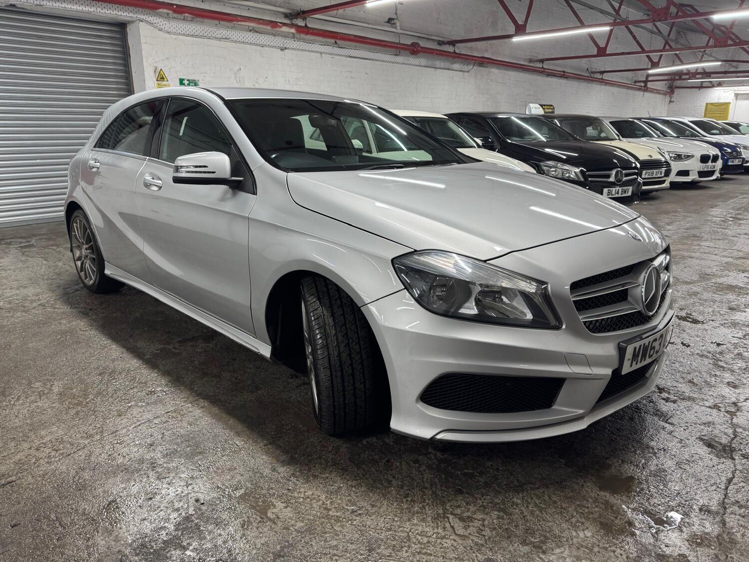 Used Mercedes-Benz A-Class 2014 for sale - 77478932: Photo 50