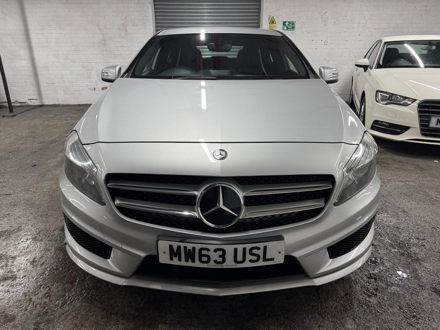 Used Mercedes-Benz A-Class 2014 for sale - 77478932: Photo 51