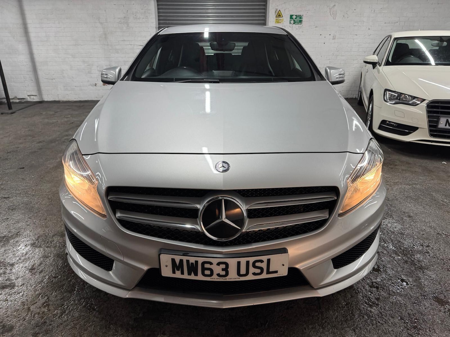 Used Mercedes-Benz A-Class 2014 for sale - 77478932: Photo 6