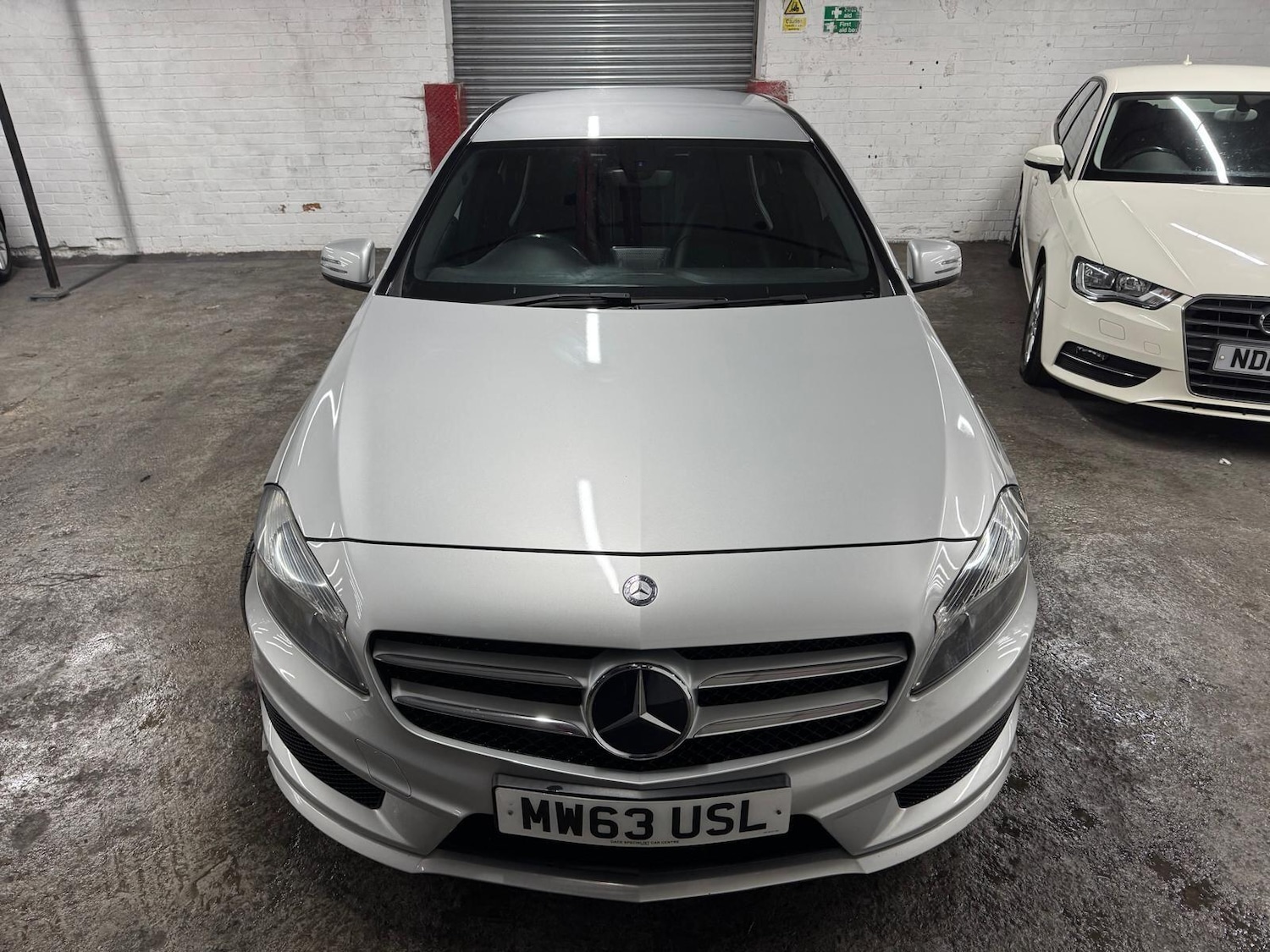 Used Mercedes-Benz A-Class 2014 for sale - 77478932: Photo 7