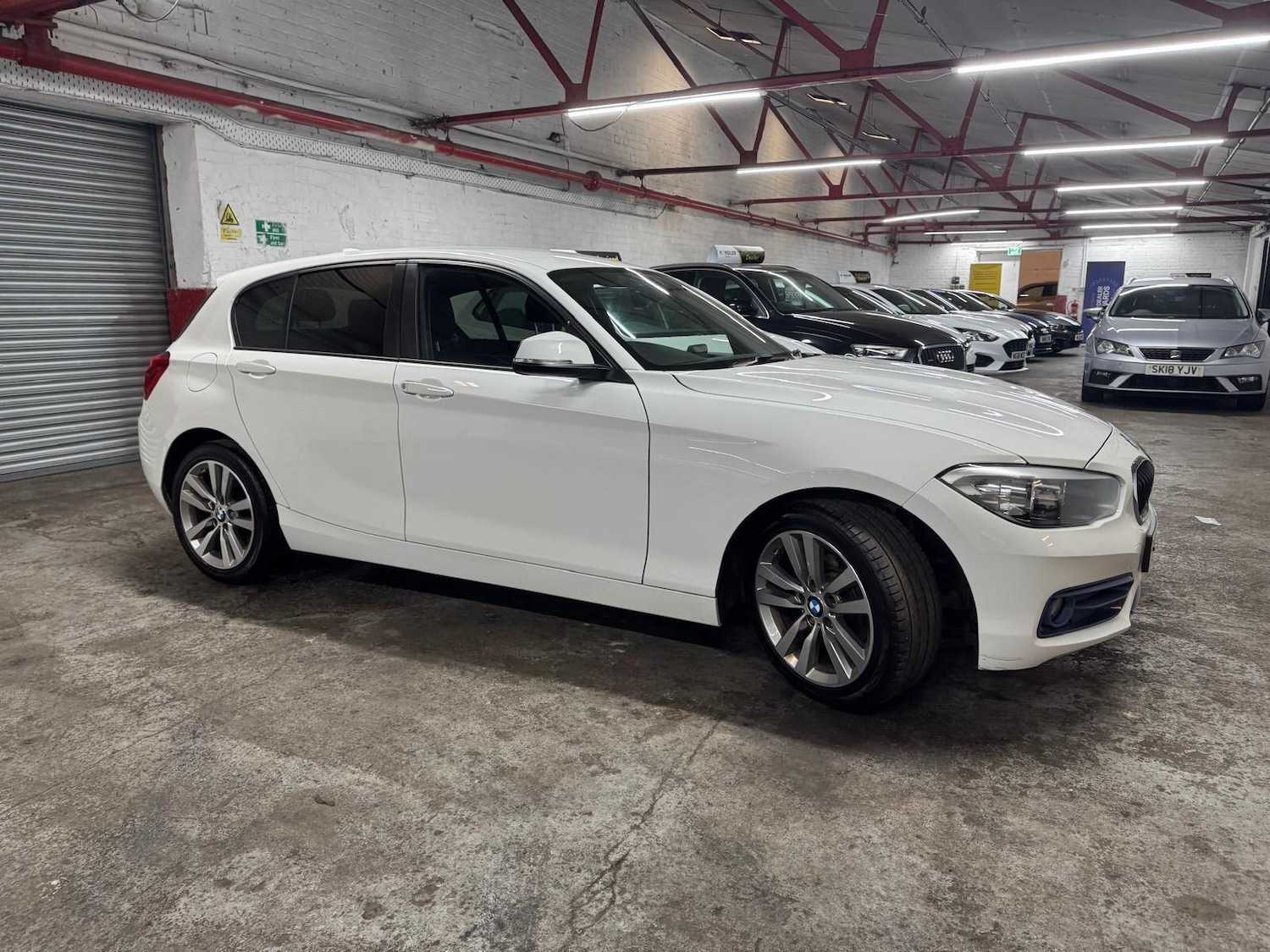 Used BMW 1 Series 2016 for sale - 78072954: Photo 10