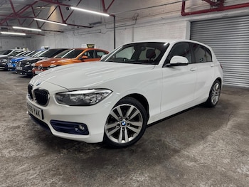 BMW 1 Series feature image