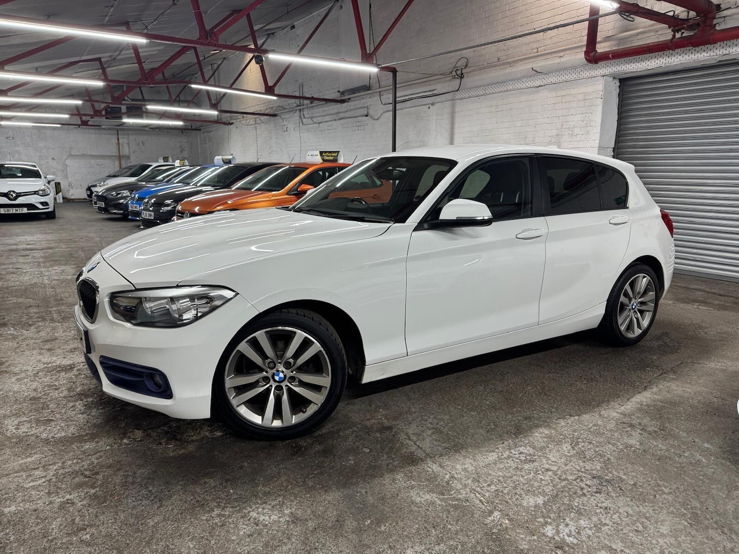 Used BMW 1 Series 2016 for sale - 78072954: Photo 4