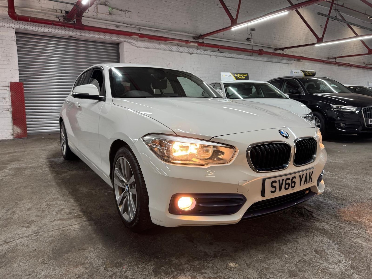 Used BMW 1 Series 2016 for sale - 78072954: Photo 47