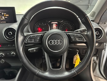 Used Audi A3 2017 for sale - 79401193: Photo