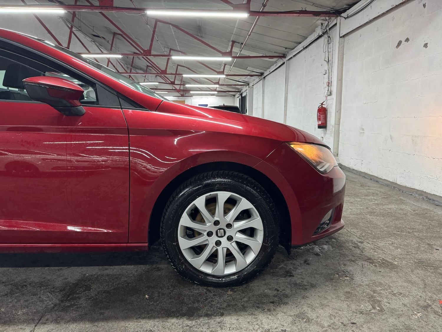 Used SEAT Leon 2013 for sale - 77091362: Photo 10