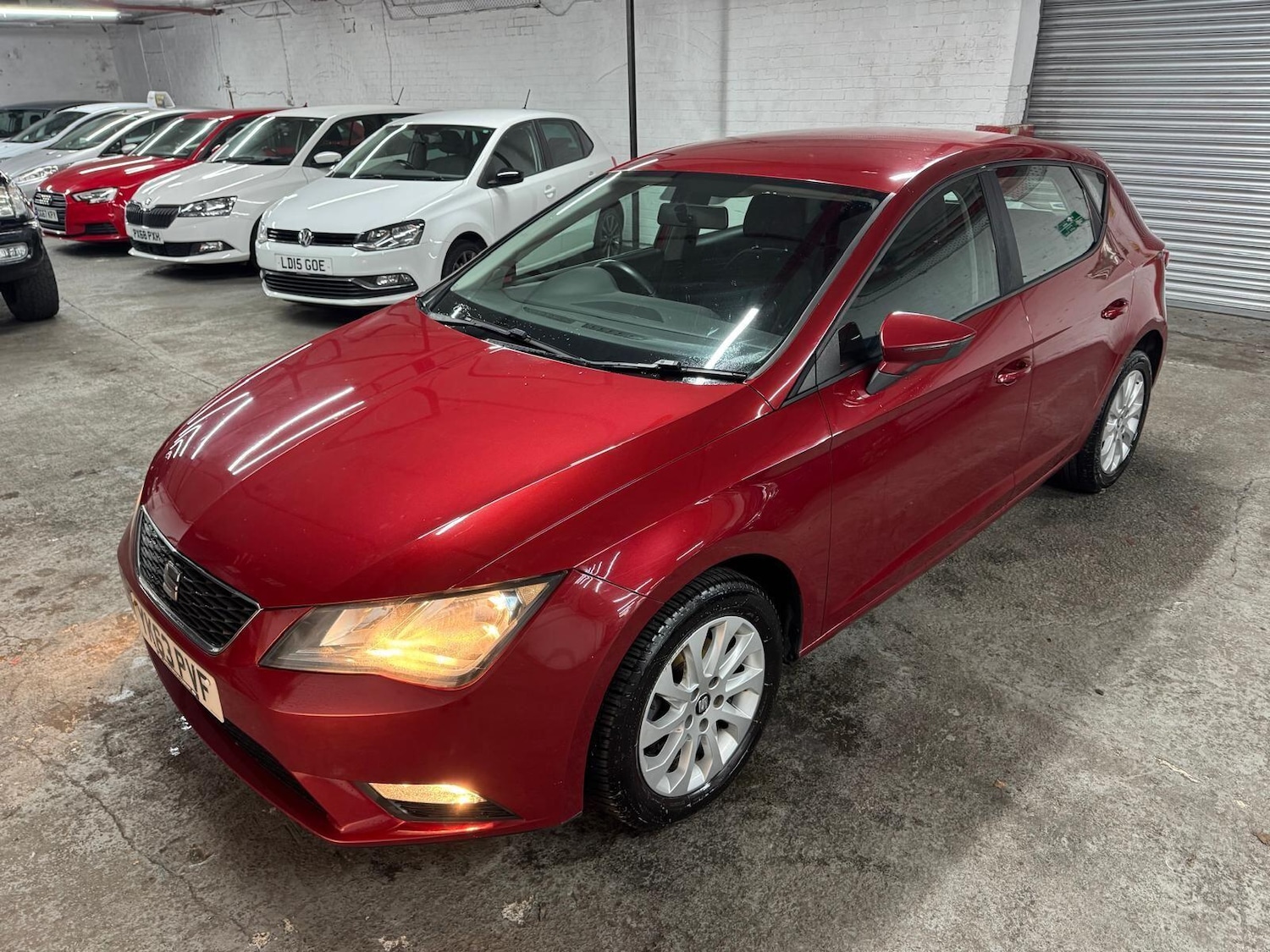 Used SEAT Leon 2013 for sale - 77091362: Photo 2