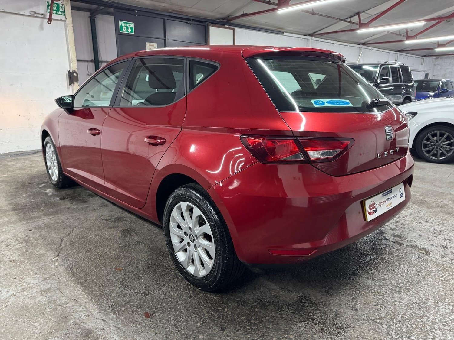 Used SEAT Leon 2013 for sale - 77091362: Photo 24