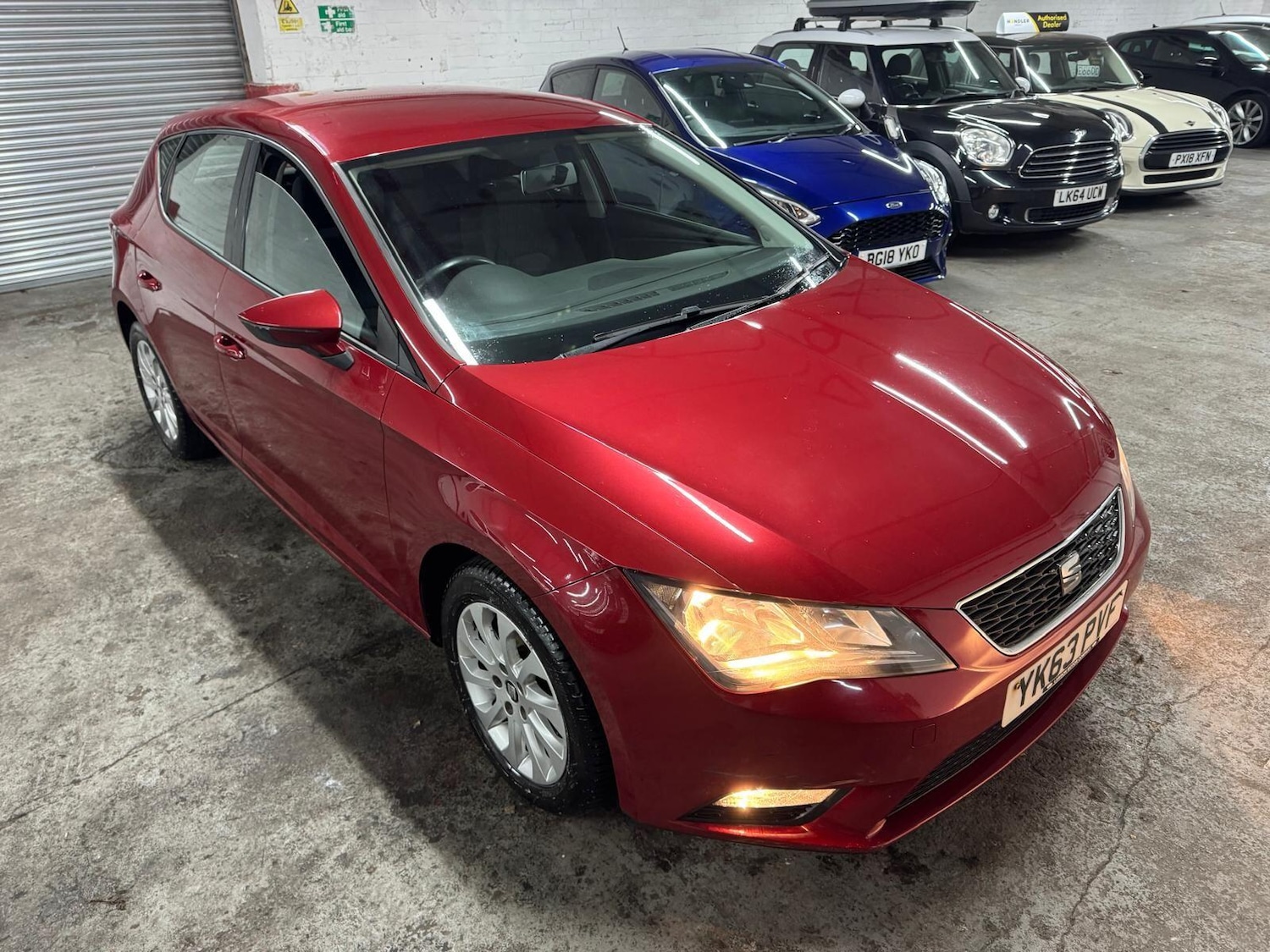 Used SEAT Leon 2013 for sale - 77091362: Photo 3
