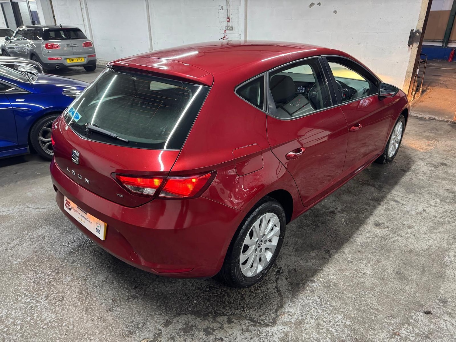 Used SEAT Leon 2013 for sale - 77091362: Photo 4