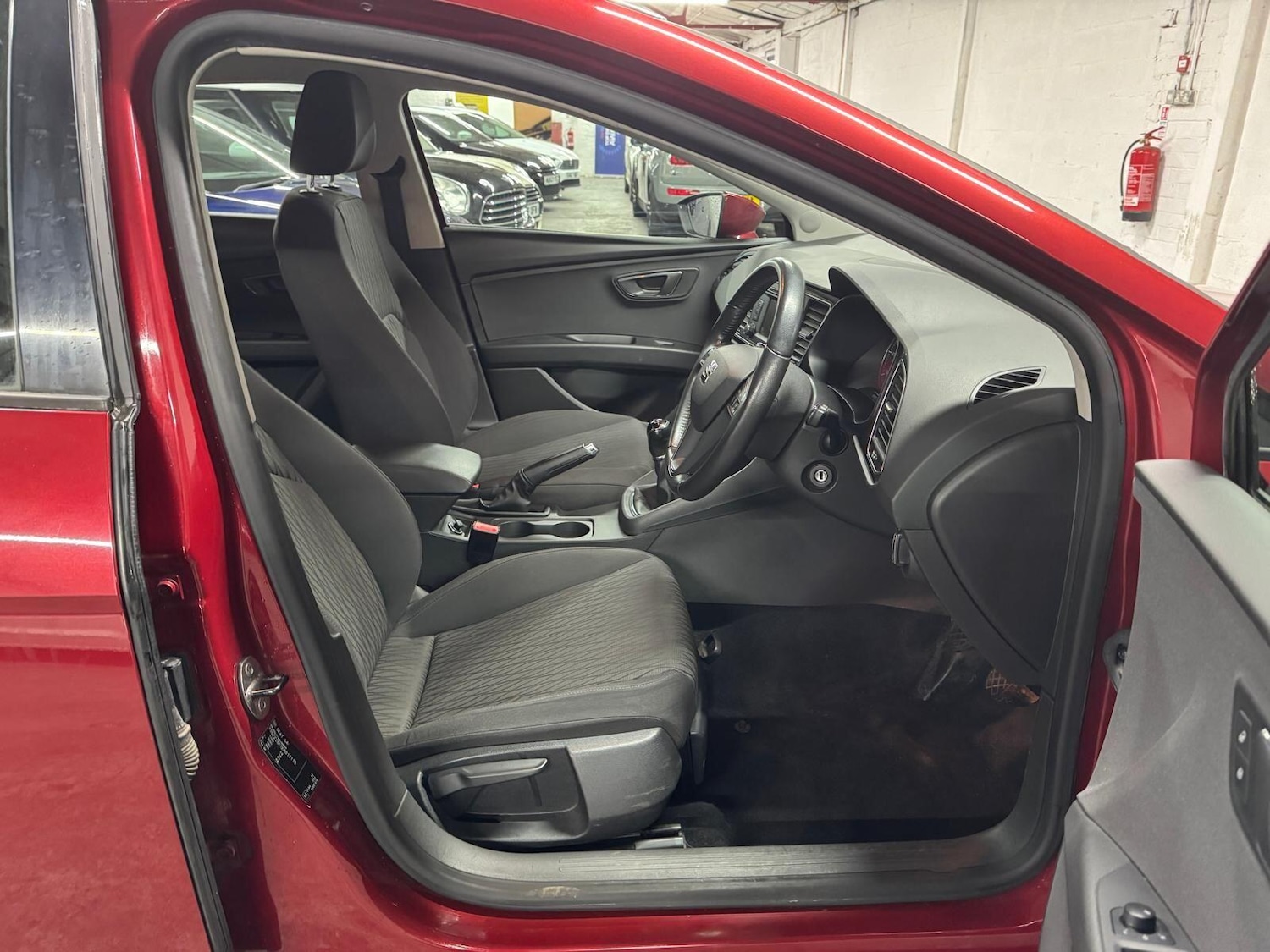 Used SEAT Leon 2013 for sale - 77091362: Photo 46