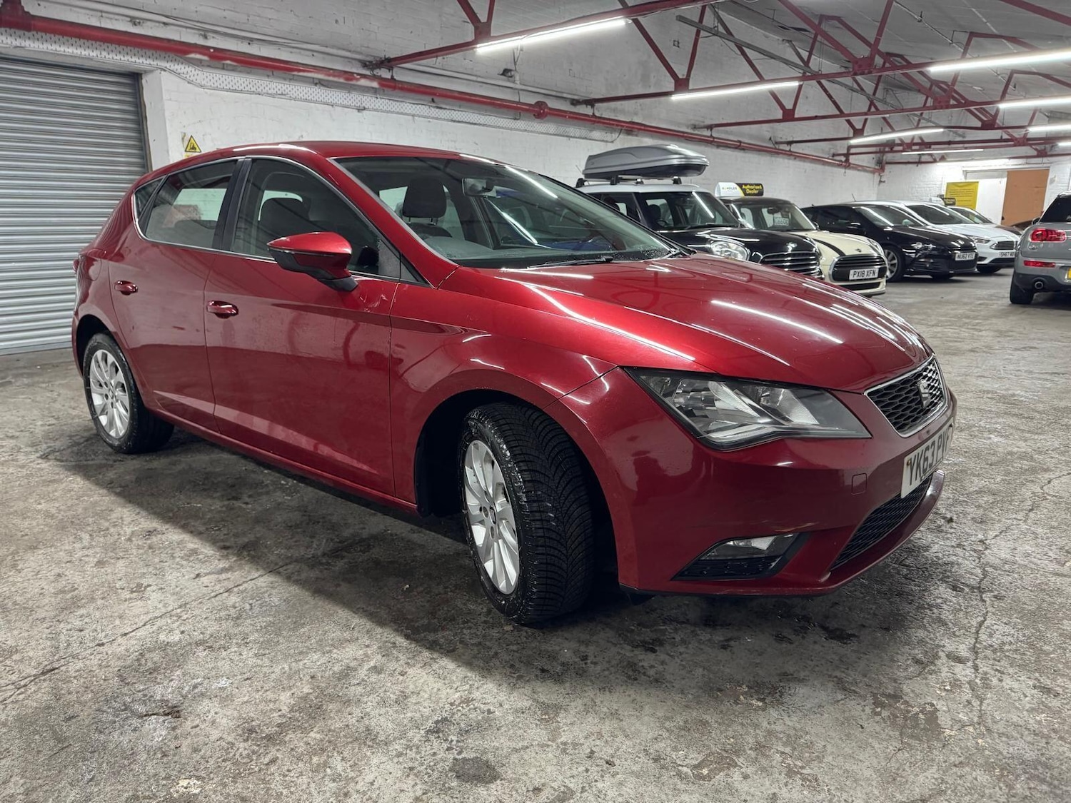 Used SEAT Leon 2013 for sale - 77091362: Photo 52