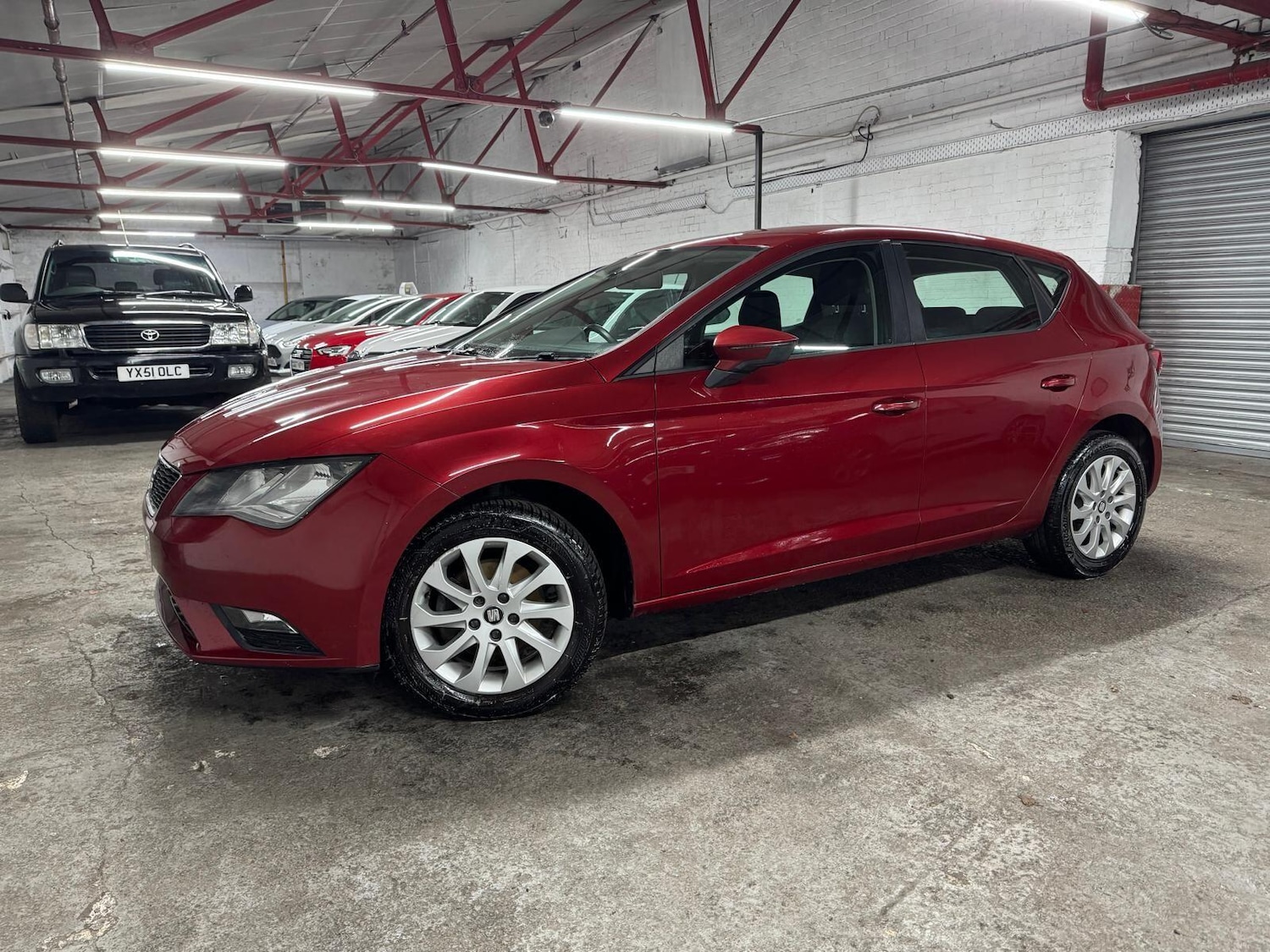 Used SEAT Leon 2013 for sale - 77091362: Photo 54