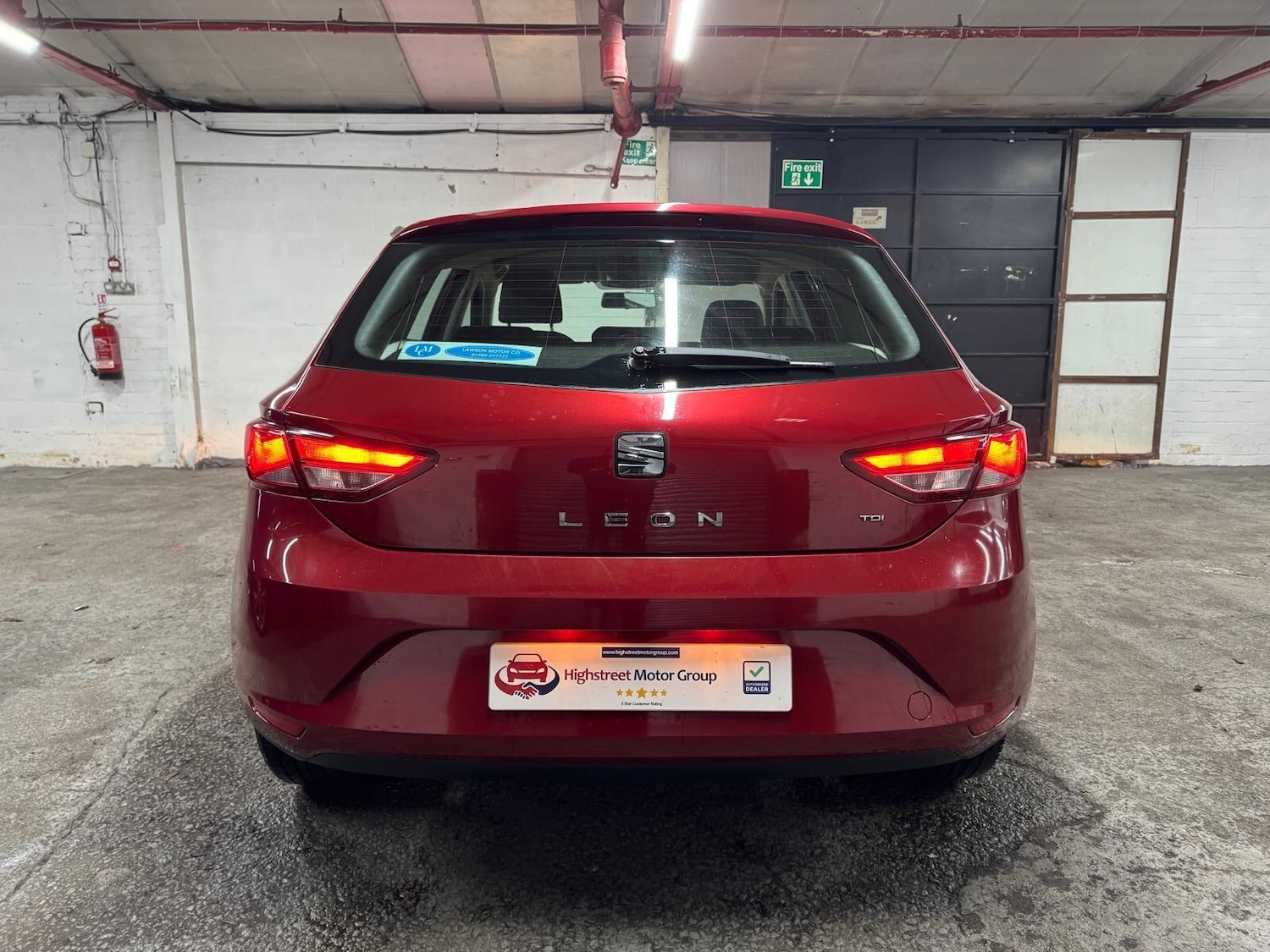 Used SEAT Leon 2013 for sale - 77091362: Photo 8