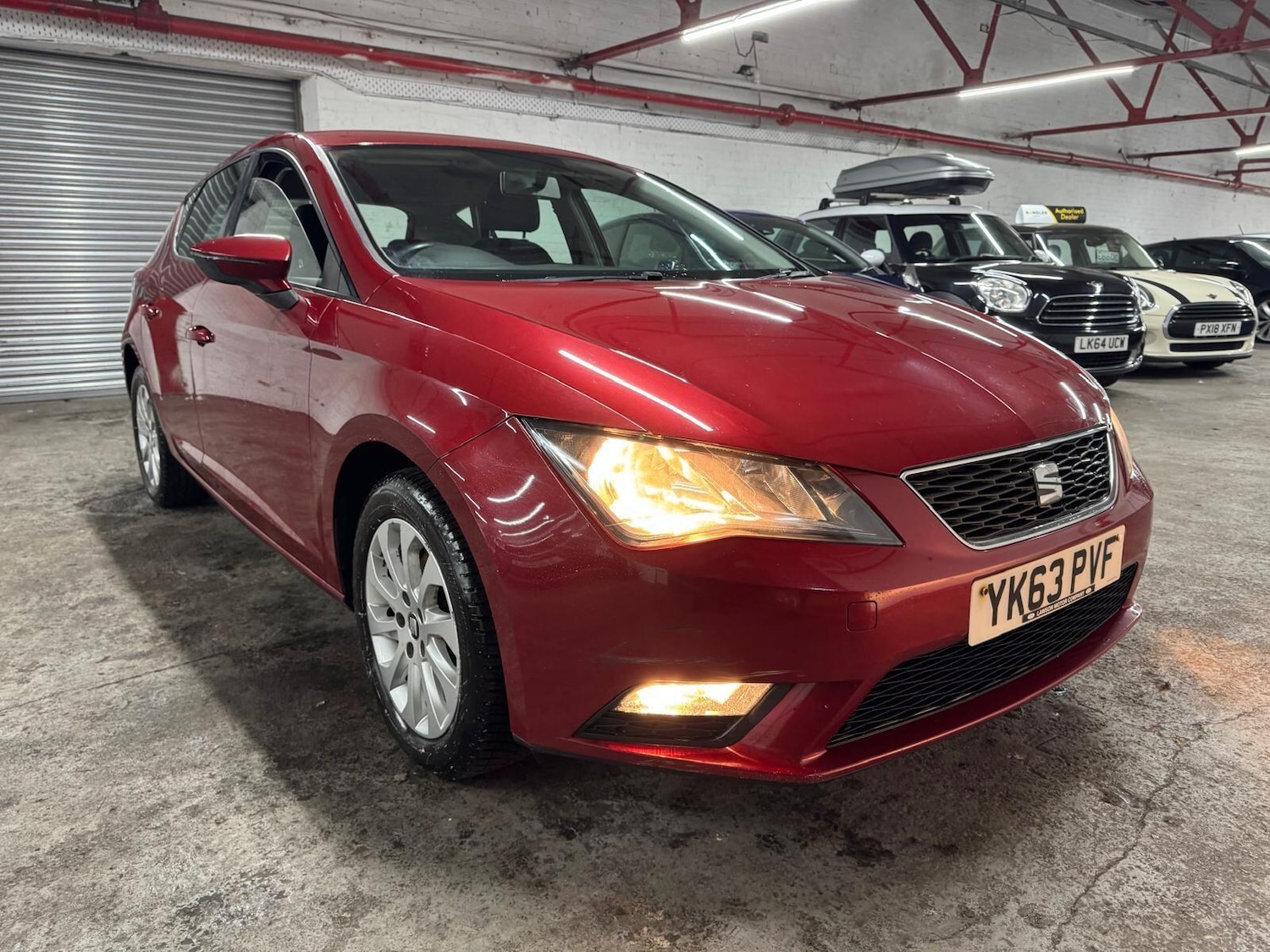 Used SEAT Leon 2013 for sale - 77091362: Photo 9