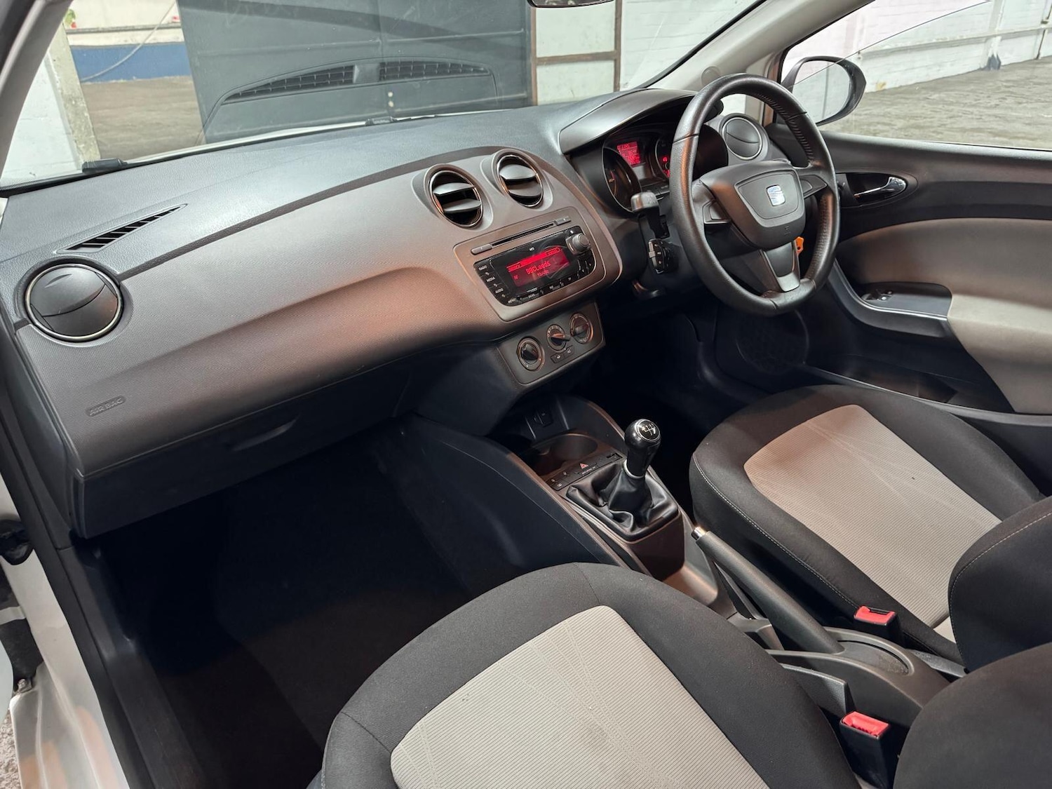 Vehicle 18