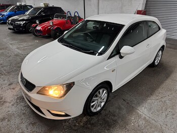 Used SEAT Ibiza 2012 for sale - 75657992: Photo