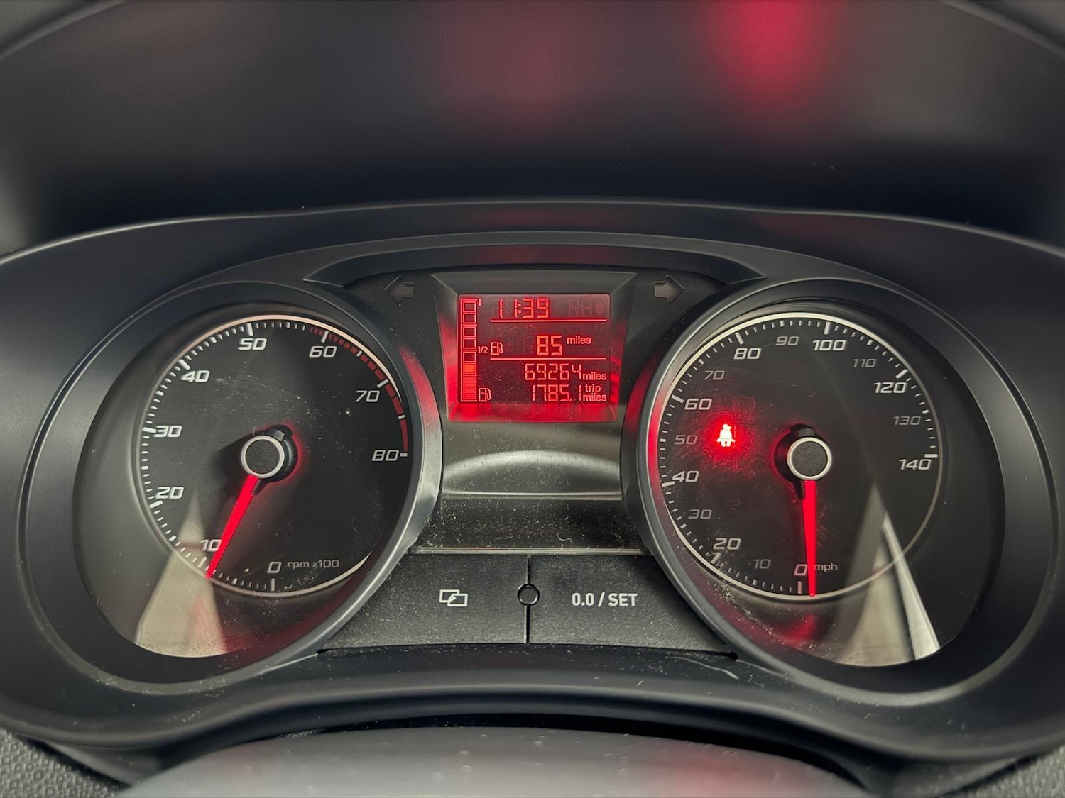 Vehicle 40