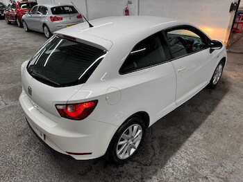 Used SEAT Ibiza 2012 for sale - 75657992: Photo