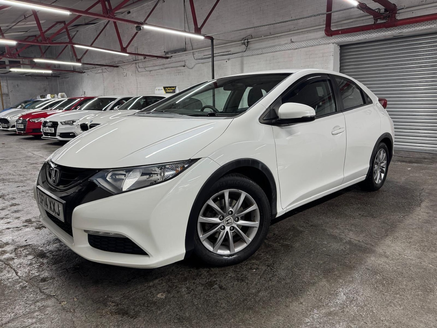 Used Honda Civic 2014 for sale - 76913726: Photo 1