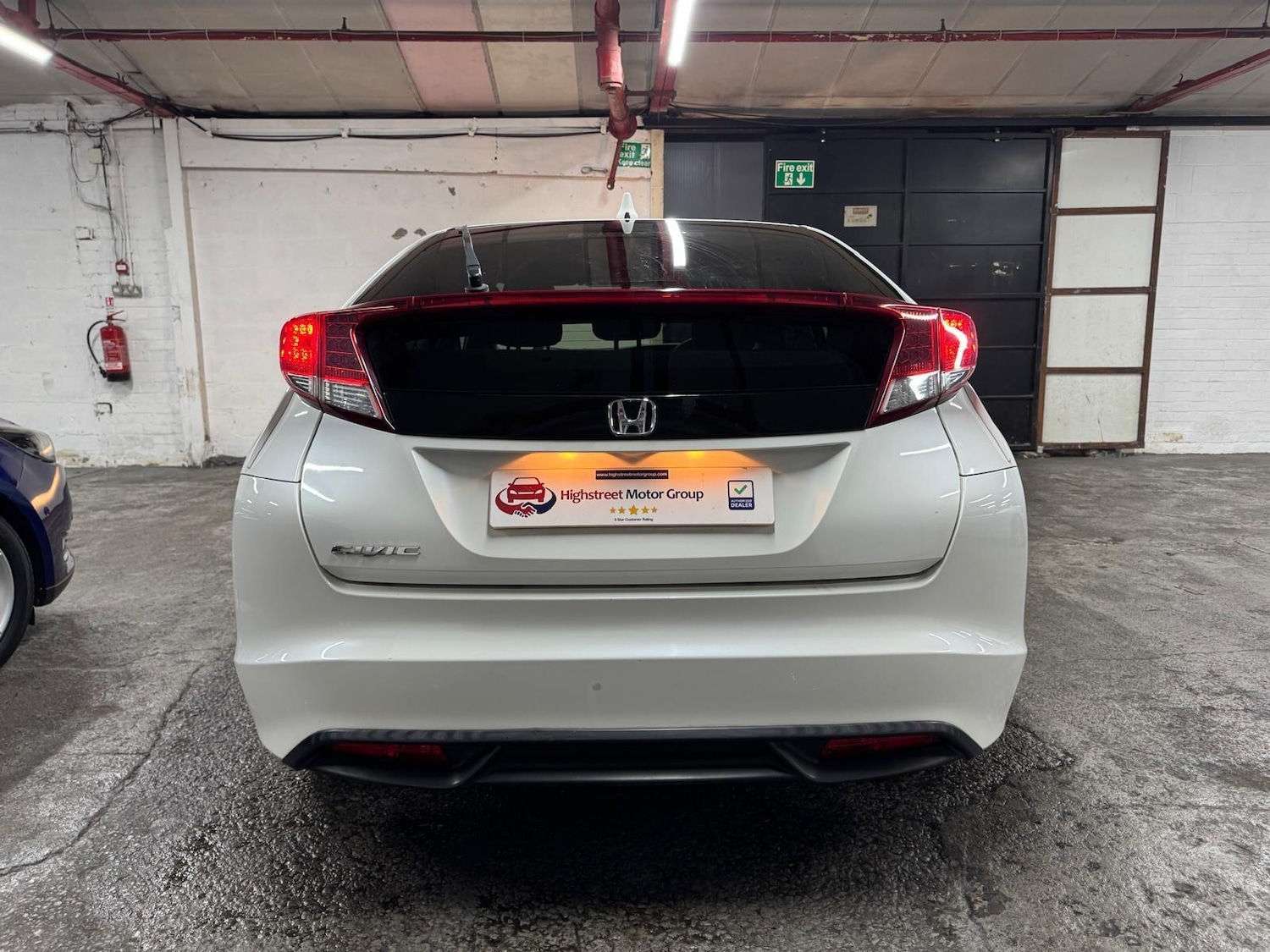 Used Honda Civic 2014 for sale - 76913726: Photo 11