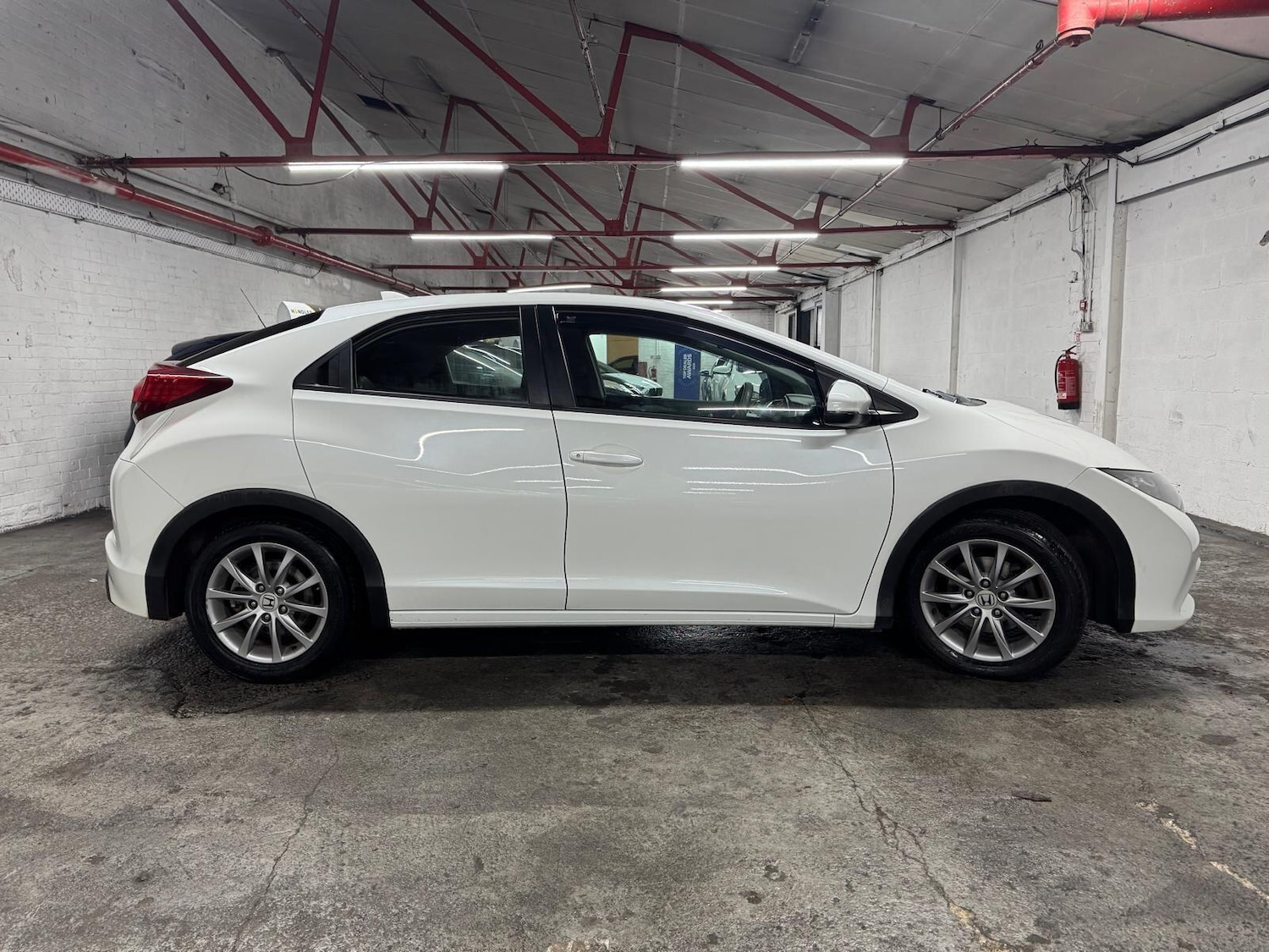 Used Honda Civic 2014 for sale - 76913726: Photo 13
