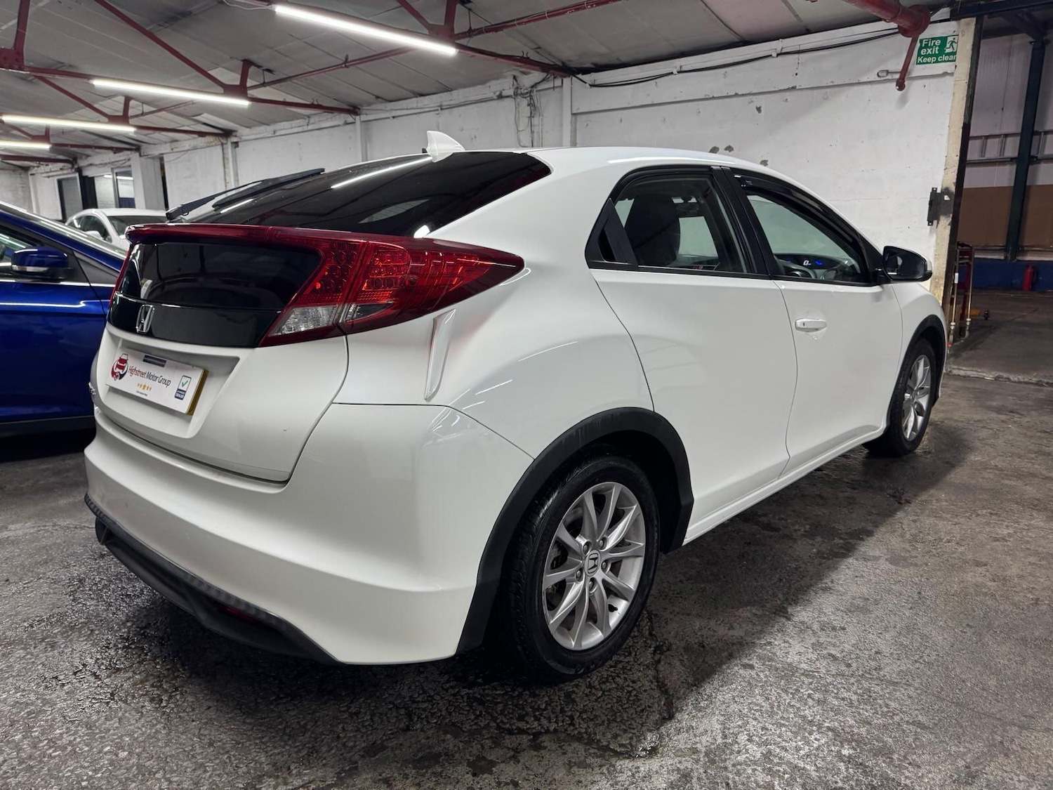 Used Honda Civic 2014 for sale - 76913726: Photo 14