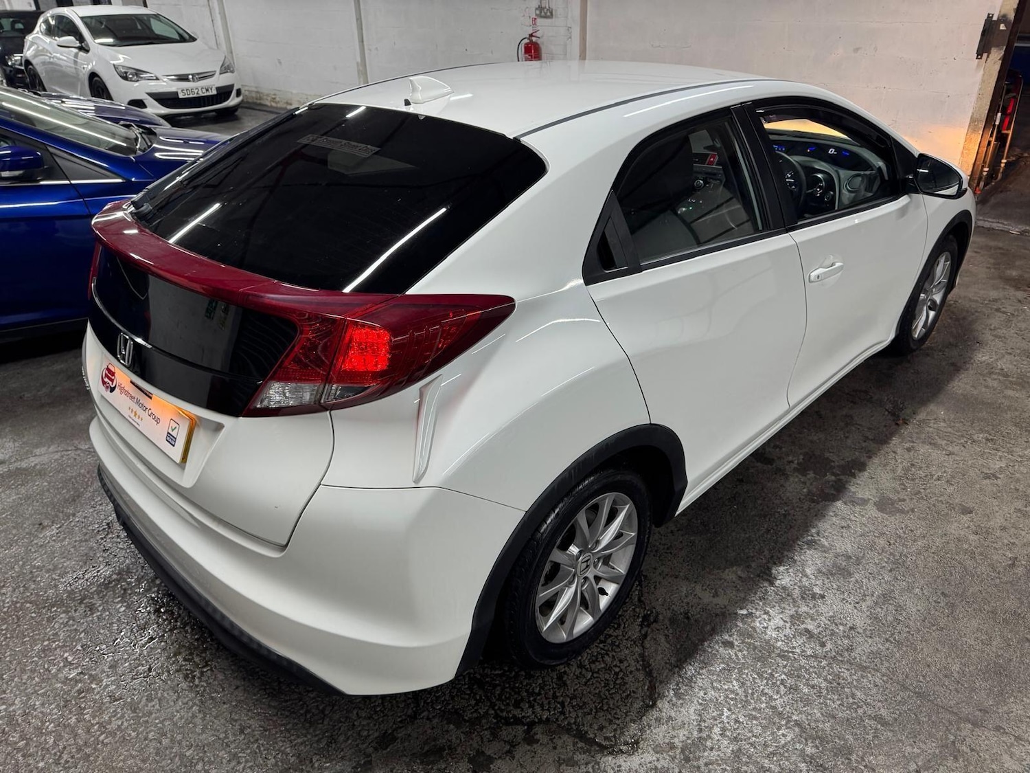 Used Honda Civic 2014 for sale - 76913726: Photo 16