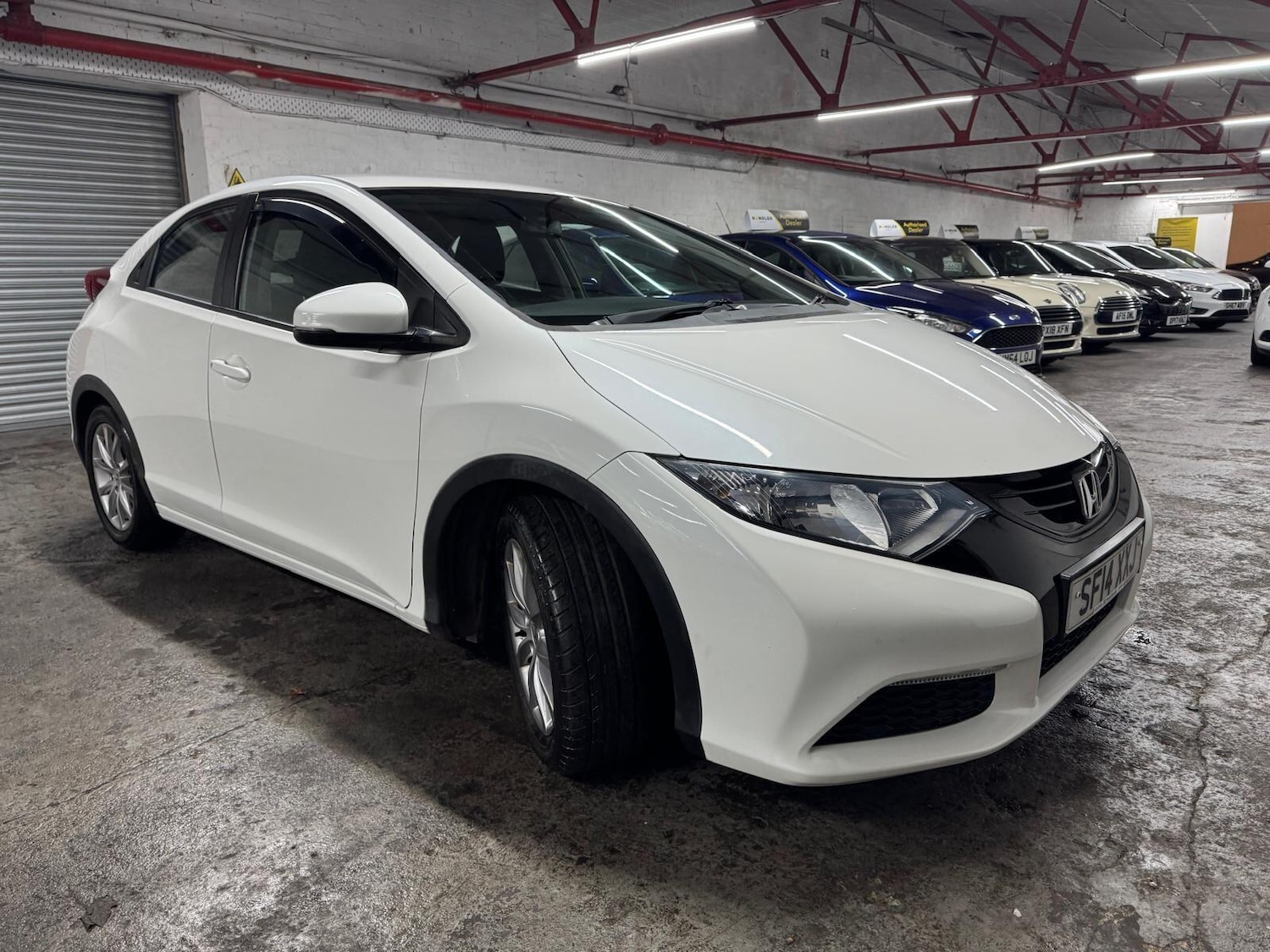 Used Honda Civic 2014 for sale - 76913726: Photo 3