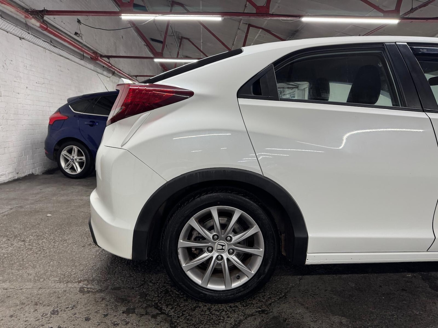 Used Honda Civic 2014 for sale - 76913726: Photo 35