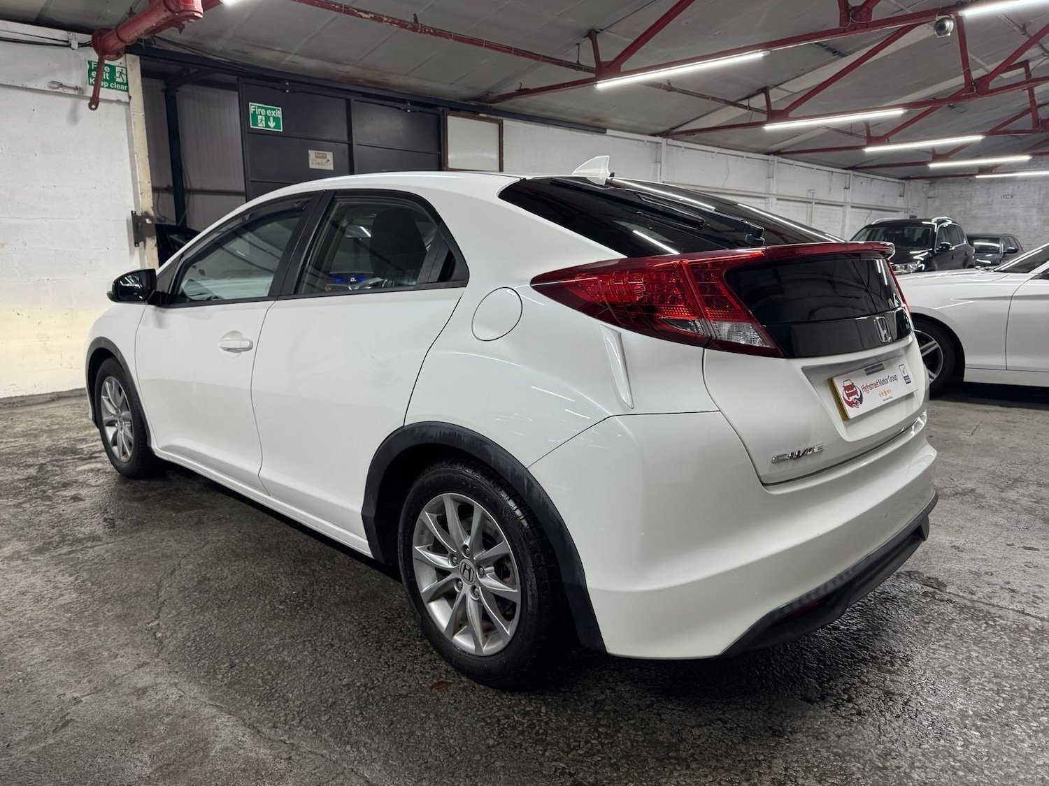 Used Honda Civic 2014 for sale - 76913726: Photo 4