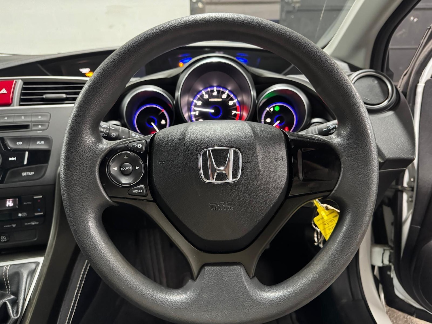 Used Honda Civic 2014 for sale - 76913726: Photo 46