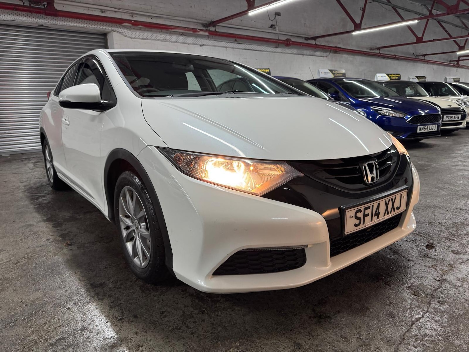 Used Honda Civic 2014 for sale - 76913726: Photo 5
