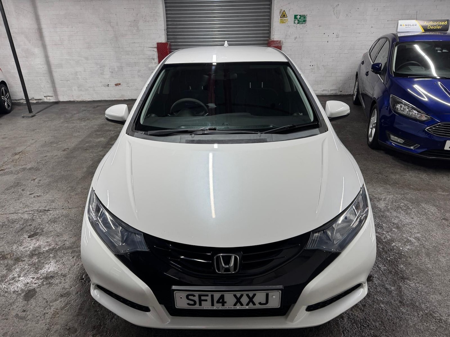 Used Honda Civic 2014 for sale - 76913726: Photo 6
