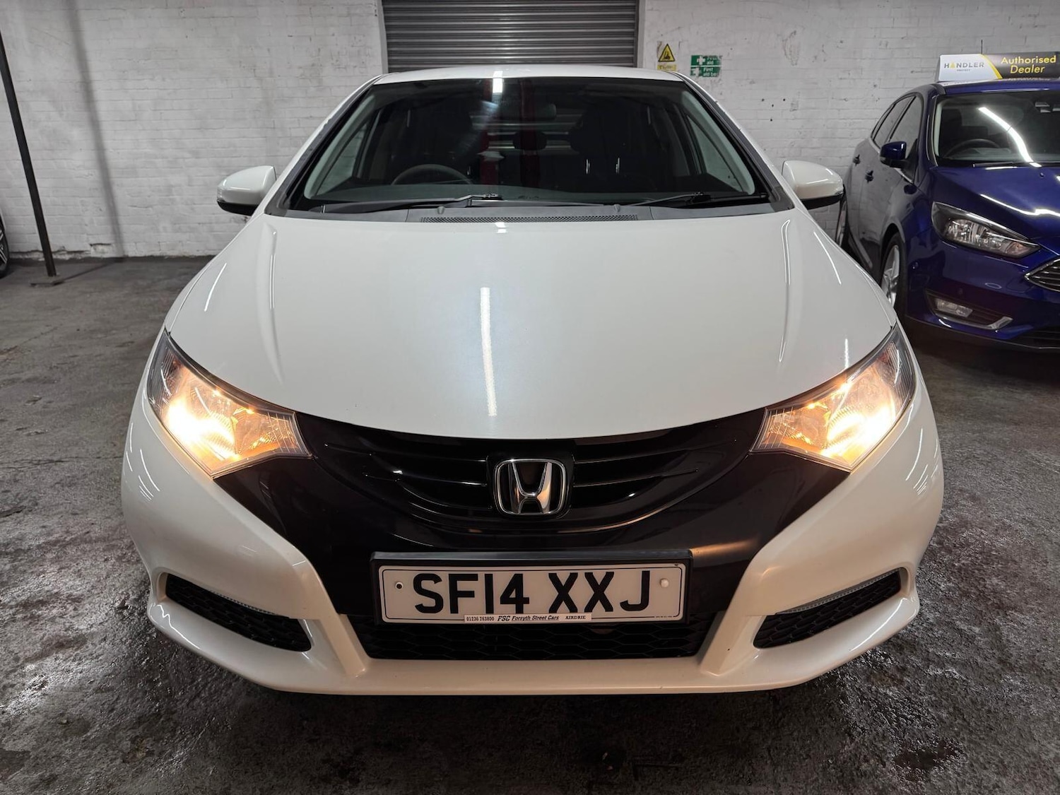 Used Honda Civic 2014 for sale - 76913726: Photo 7