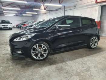 Used Ford Fiesta 2018 for sale - 75002795: Photo