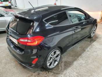 Used Ford Fiesta 2018 for sale - 75002795: Photo