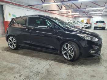 Used Ford Fiesta 2018 for sale - 75002795: Photo