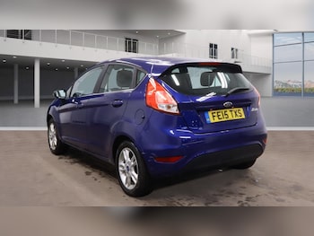 Used Ford Fiesta 2015 for sale - 77637830: Photo