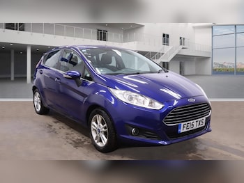 Used Ford Fiesta 2015 for sale - 77637830: Photo