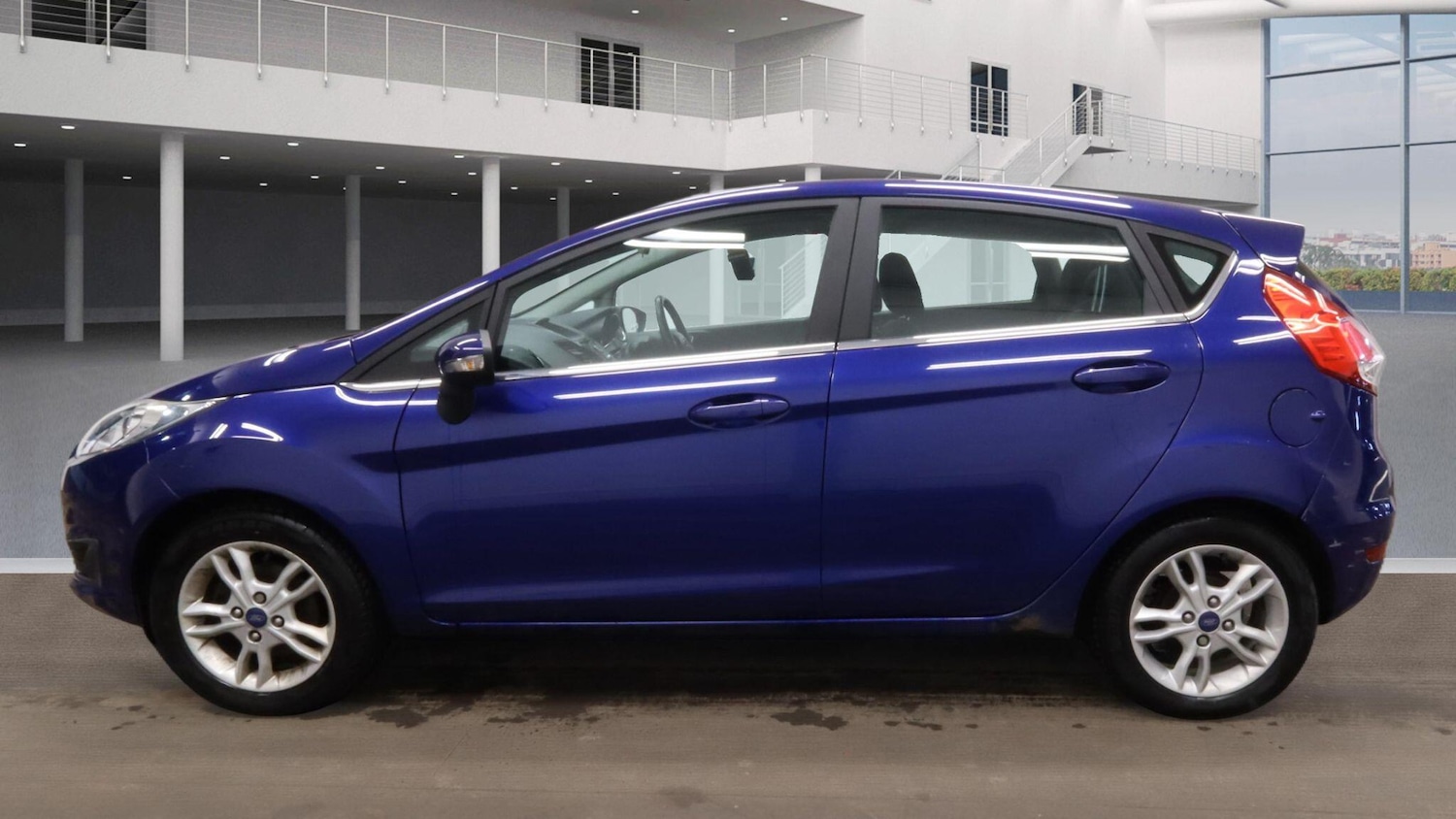 Used Ford Fiesta 2015 for sale - 77637830: Photo 6