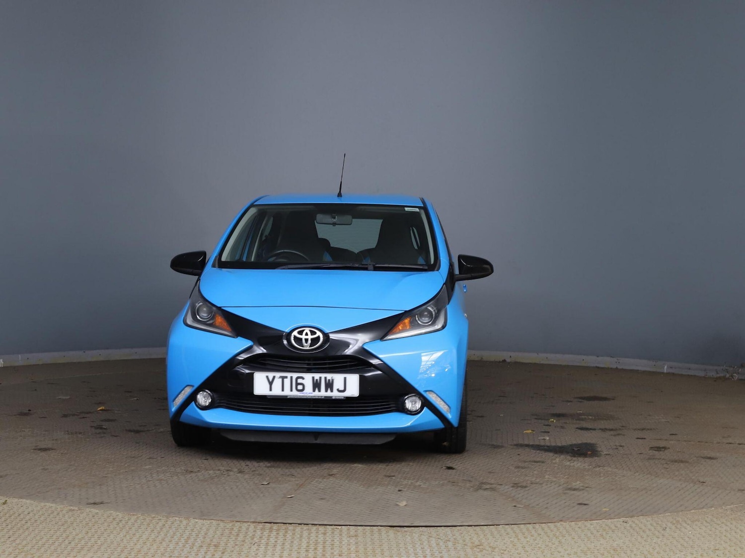Used Toyota AYGO 2016 for sale - 76499890: Photo 6